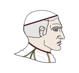 Old School Pope Chad