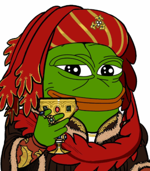Oriental King Pepe