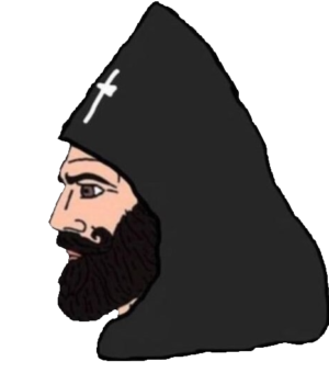 Orthodox Priest 2 Chad