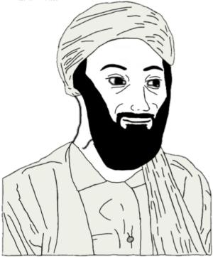 Osama Wojak