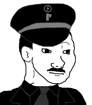 Oswald Feelsley Wojak