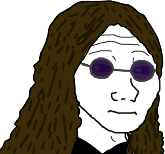 Ozzy Osbourne Wojak