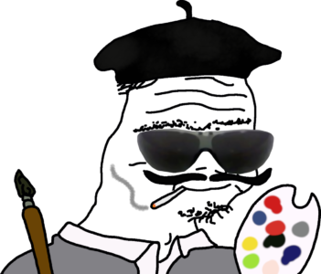 Pablo Picasso Boomer Wojak