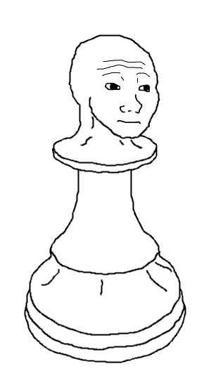 Pawn Wojak