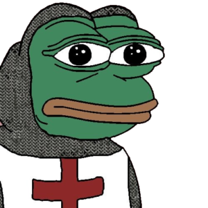 Pepe Crusader