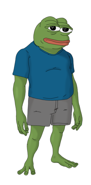 Pepe Full Body