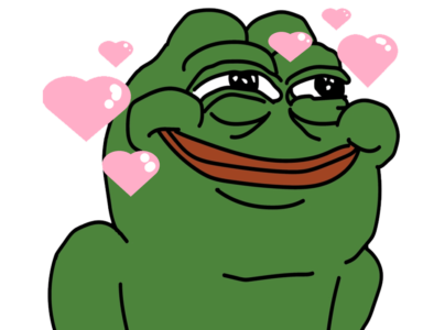 Pepe In Love