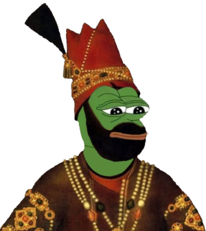 Pepe Nader Shah Wojak