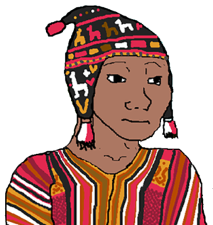 Peruvian Wojak