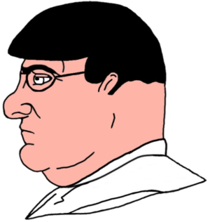 Peter Griffin Chad