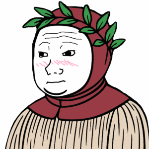 Petrarch Renaissance Wojak