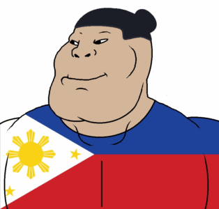 Philippines Amerimutt Wojak