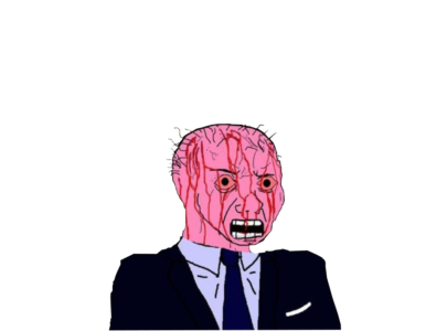 Pink Suit Wojak