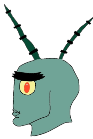 Plankton Chad