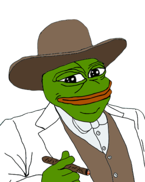 Plantation Owner Pepe