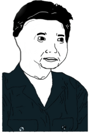 Pol Pot Causual Wojak