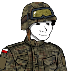 Polish Armed Forces Wojak