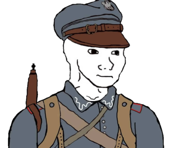 Polish Legionary Wojak