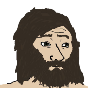 Prehistoric Caveman Wojak