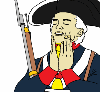 Prussia Military Feels Good Wojak