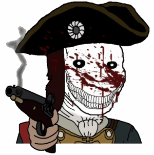 Psycho Pirate Wojak