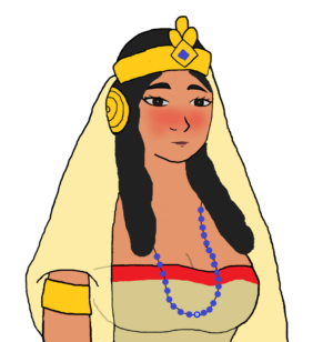 Queen Esther Wojak