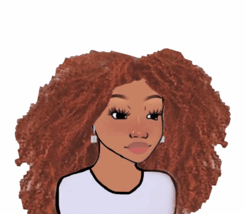 Red Hair Black Alt Girl Wojak