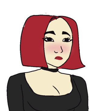 Red Hair Latina Wojak