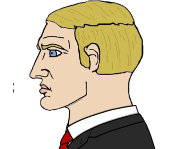 Red Tie Chad