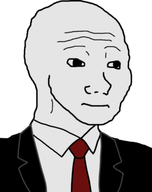 Red Tie Wojak