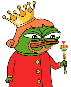 Redhead Medieval King Apu