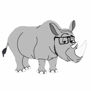 Rhinoceros Cobson
