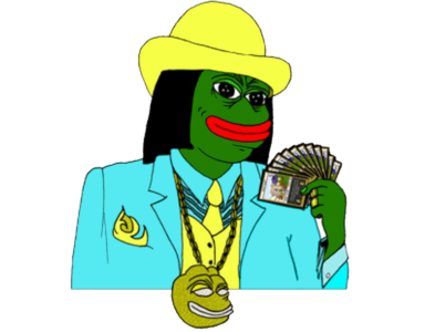 Rich Player Pepe