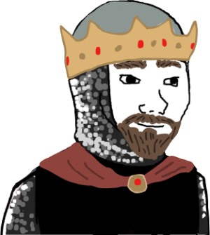 Robert The Bruce Wojak