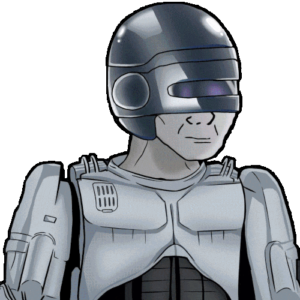 Robocop Wojak