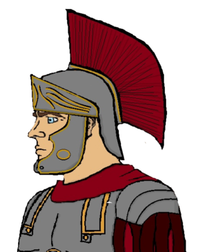 Roman Commander 2 Chad