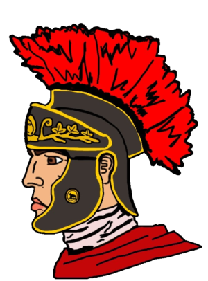 Roman Commander Chad