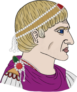 Roman Emperor Chad