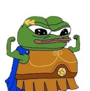 Roman Emperor Flexing Apu