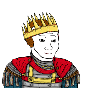 Roman Emperor Wojak