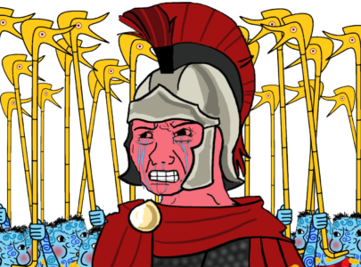 Roman Rage Vs Picts Wojaks