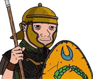 Roman Soldier 2 Wojak