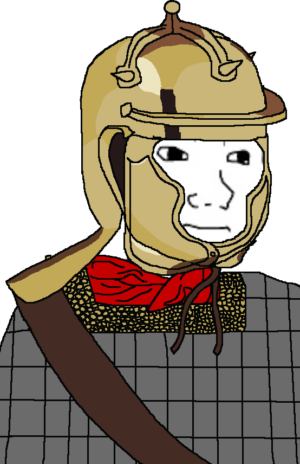 Roman Soldier Wojak