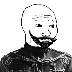 Romanov Man Wojak