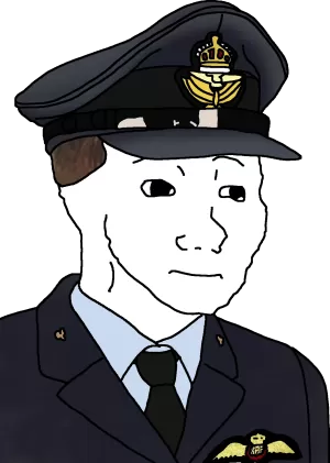 Royal Air Force Wojak