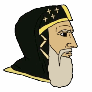 Saint Anthony Chad