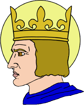 Saint Louis IX Chad
