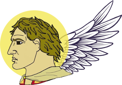 Saint Michael The Archangel Chad
