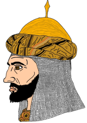 Saladin Chad