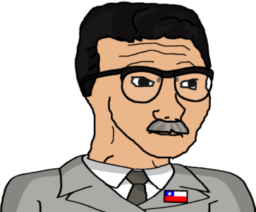 Salvador Allende Wojak